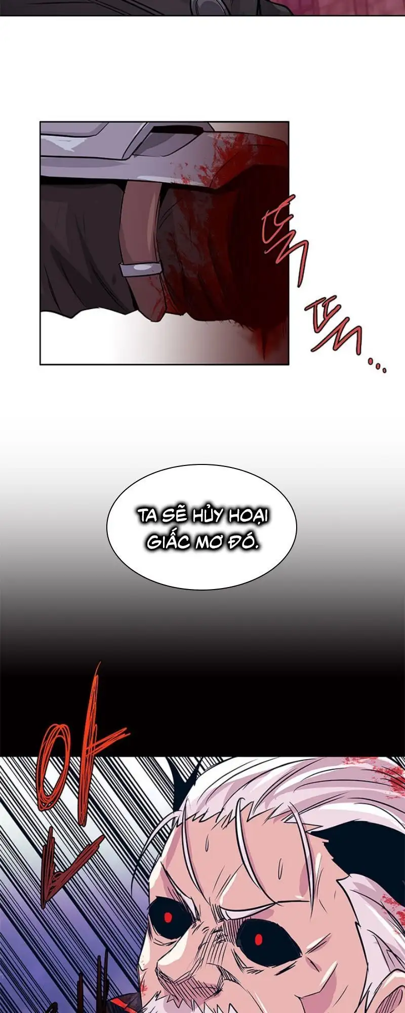 Truyện Tranh Chiến Binh Từ Thế Giới Khác - Otherworld Warrior trang 6