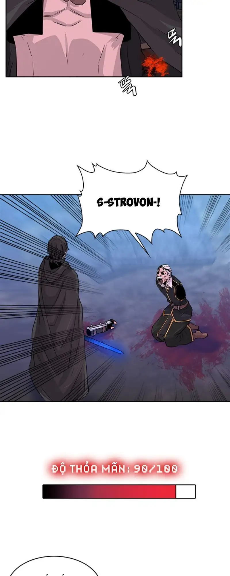 Truyện Tranh Chiến Binh Từ Thế Giới Khác - Otherworld Warrior trang 6