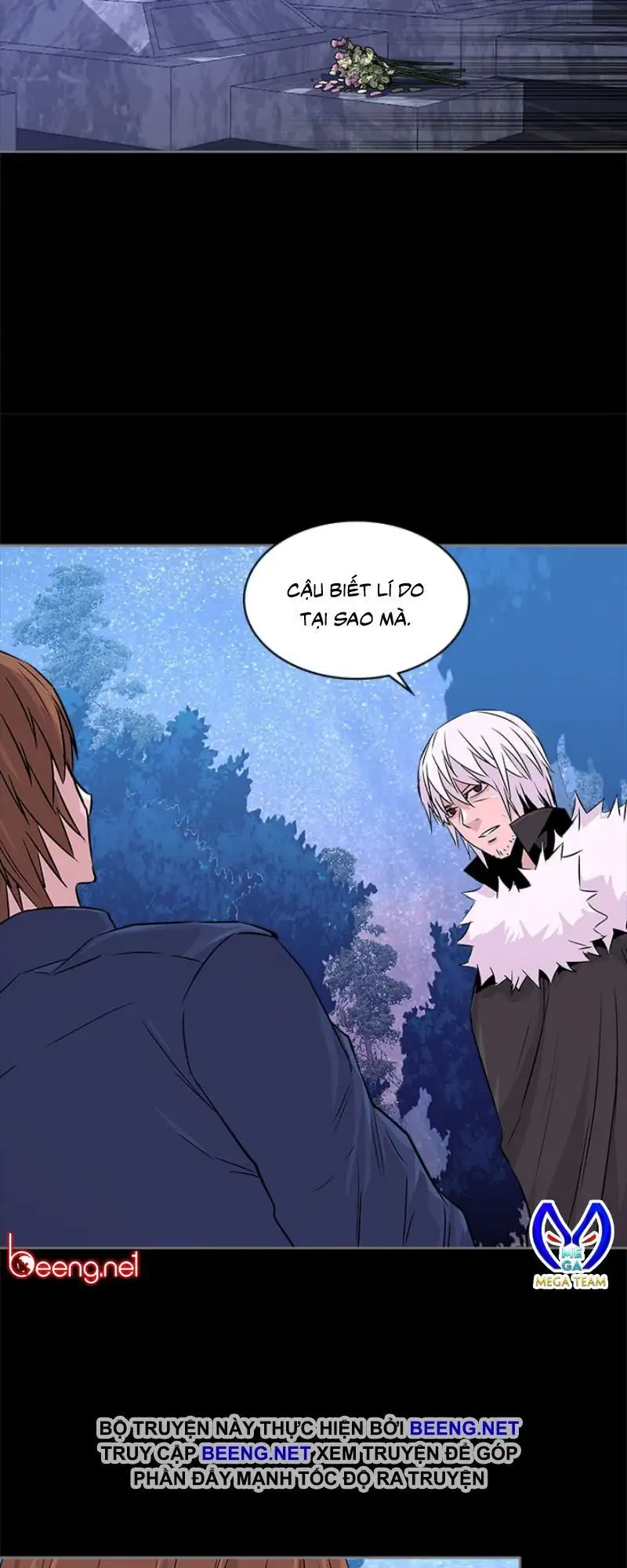 Truyện Tranh Chiến Binh Từ Thế Giới Khác - Otherworld Warrior trang 6