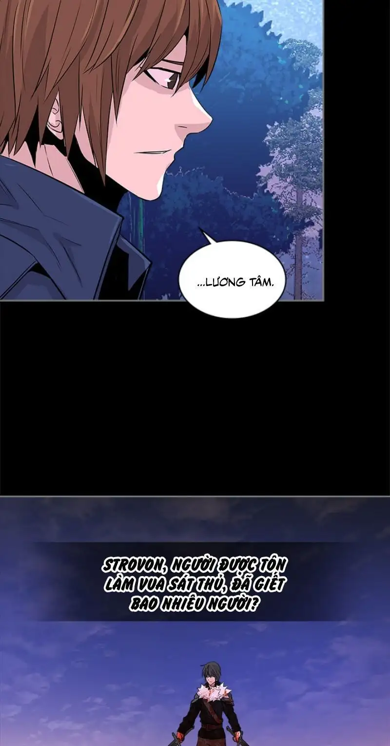 Truyện Tranh Chiến Binh Từ Thế Giới Khác - Otherworld Warrior trang 6