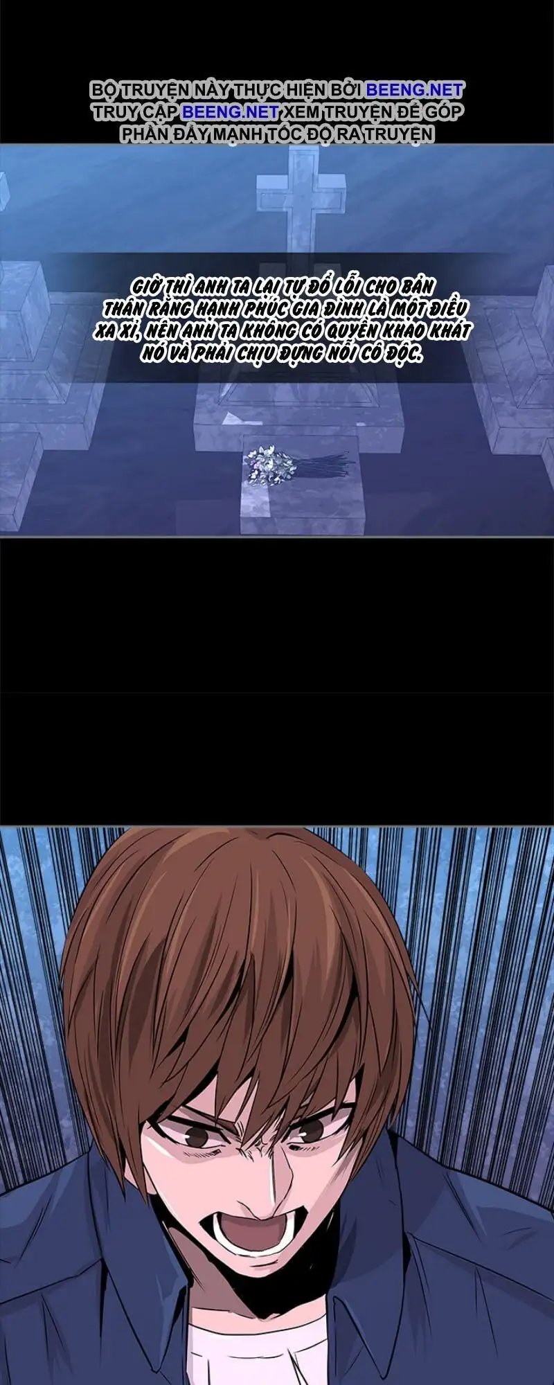 Truyện Tranh Chiến Binh Từ Thế Giới Khác - Otherworld Warrior trang 6