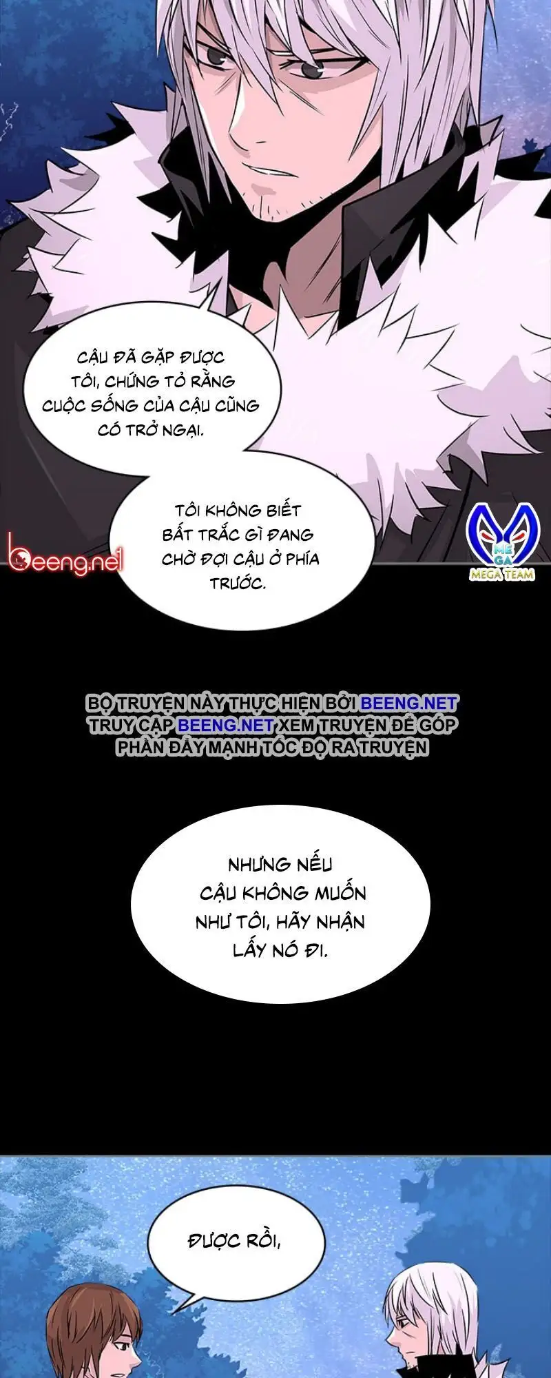 Truyện Tranh Chiến Binh Từ Thế Giới Khác - Otherworld Warrior trang 6