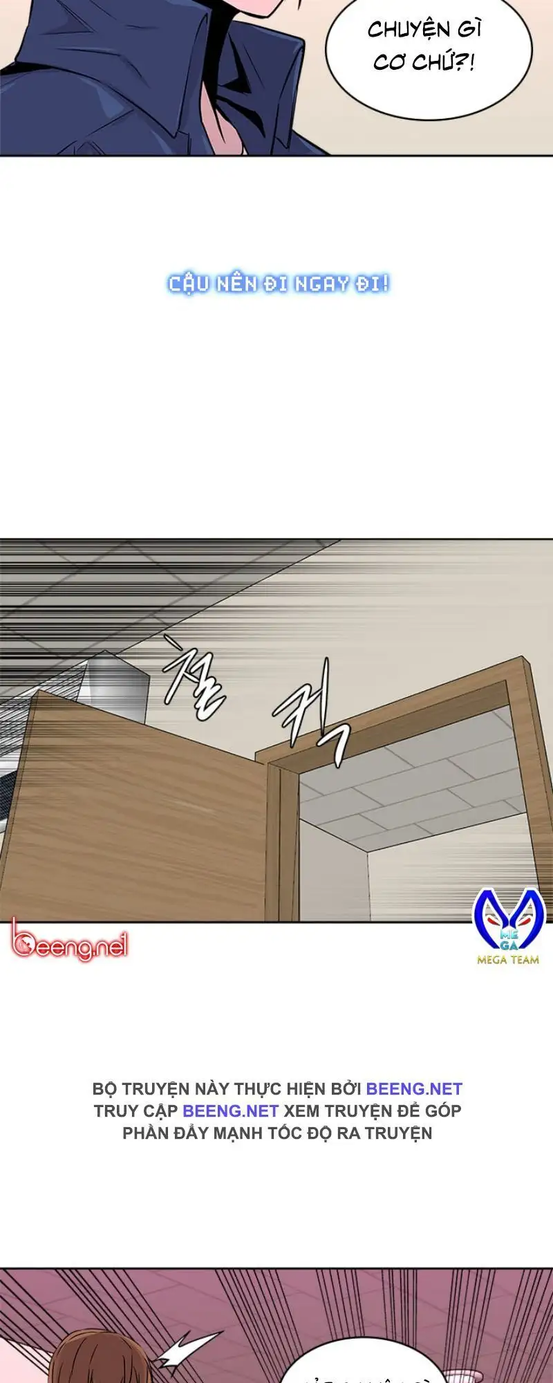 Truyện Tranh Chiến Binh Từ Thế Giới Khác - Otherworld Warrior trang 6