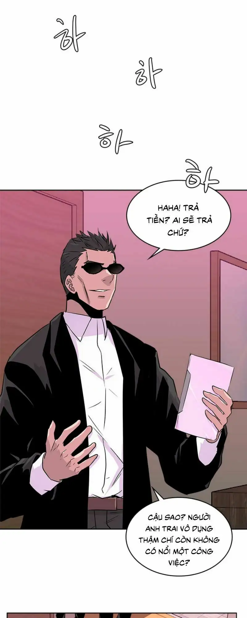 Truyện Tranh Chiến Binh Từ Thế Giới Khác - Otherworld Warrior trang 6