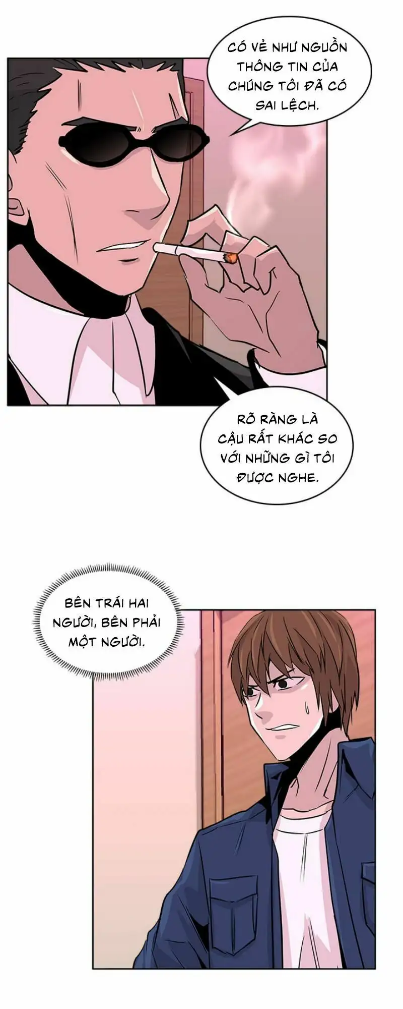 Truyện Tranh Chiến Binh Từ Thế Giới Khác - Otherworld Warrior trang 6