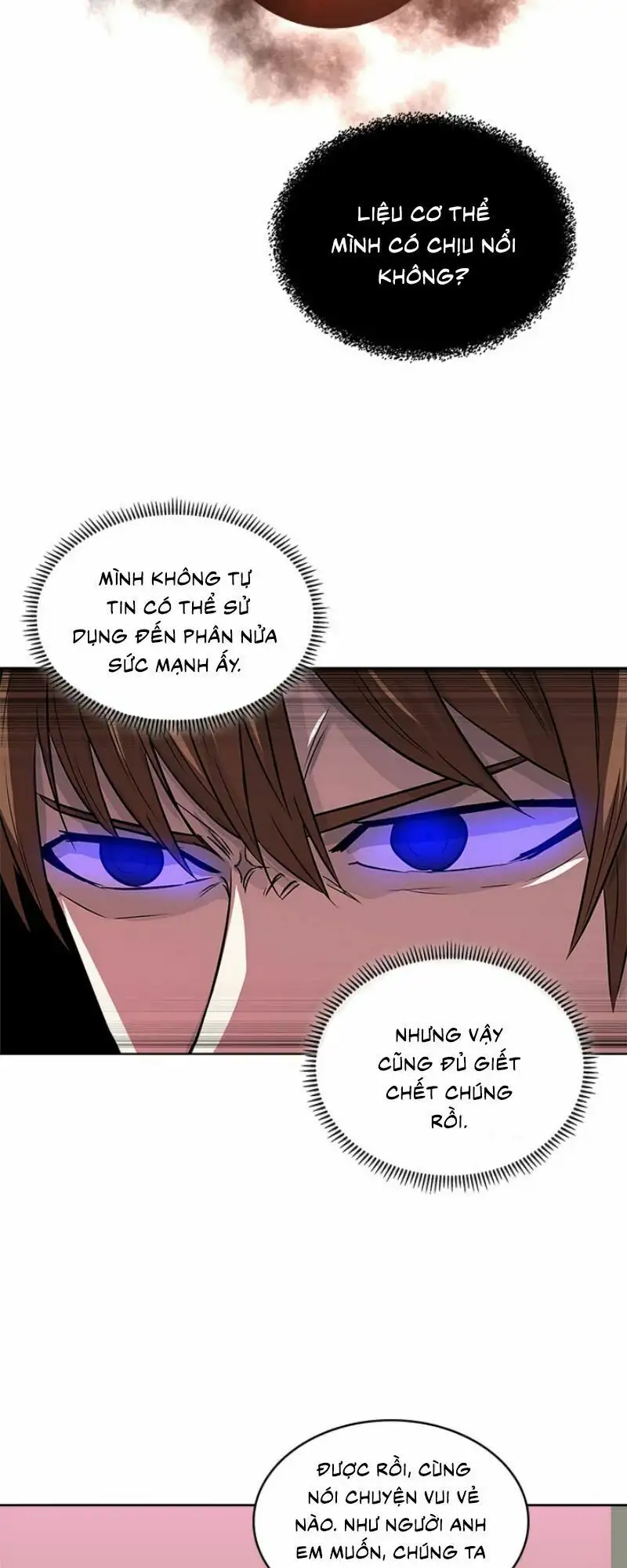 Truyện Tranh Chiến Binh Từ Thế Giới Khác - Otherworld Warrior trang 6