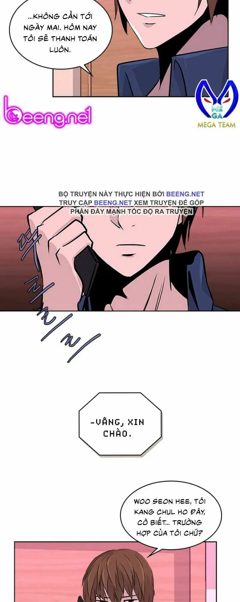 Truyện Tranh Chiến Binh Từ Thế Giới Khác - Otherworld Warrior trang 6