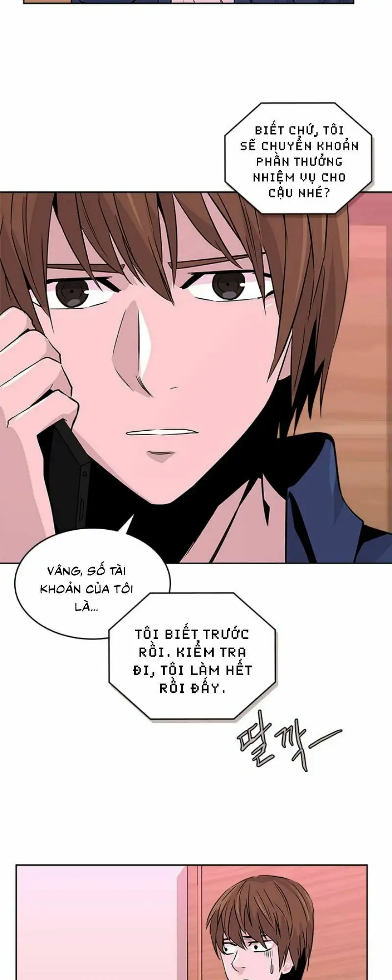 Truyện Tranh Chiến Binh Từ Thế Giới Khác - Otherworld Warrior trang 6