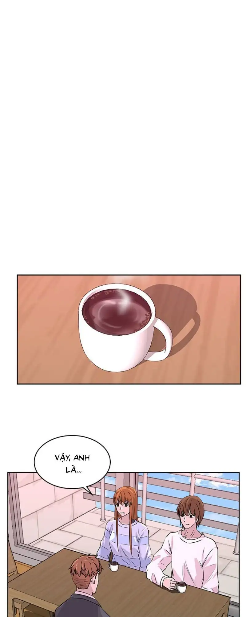 Truyện Tranh Chiến Binh Từ Thế Giới Khác - Otherworld Warrior trang 6