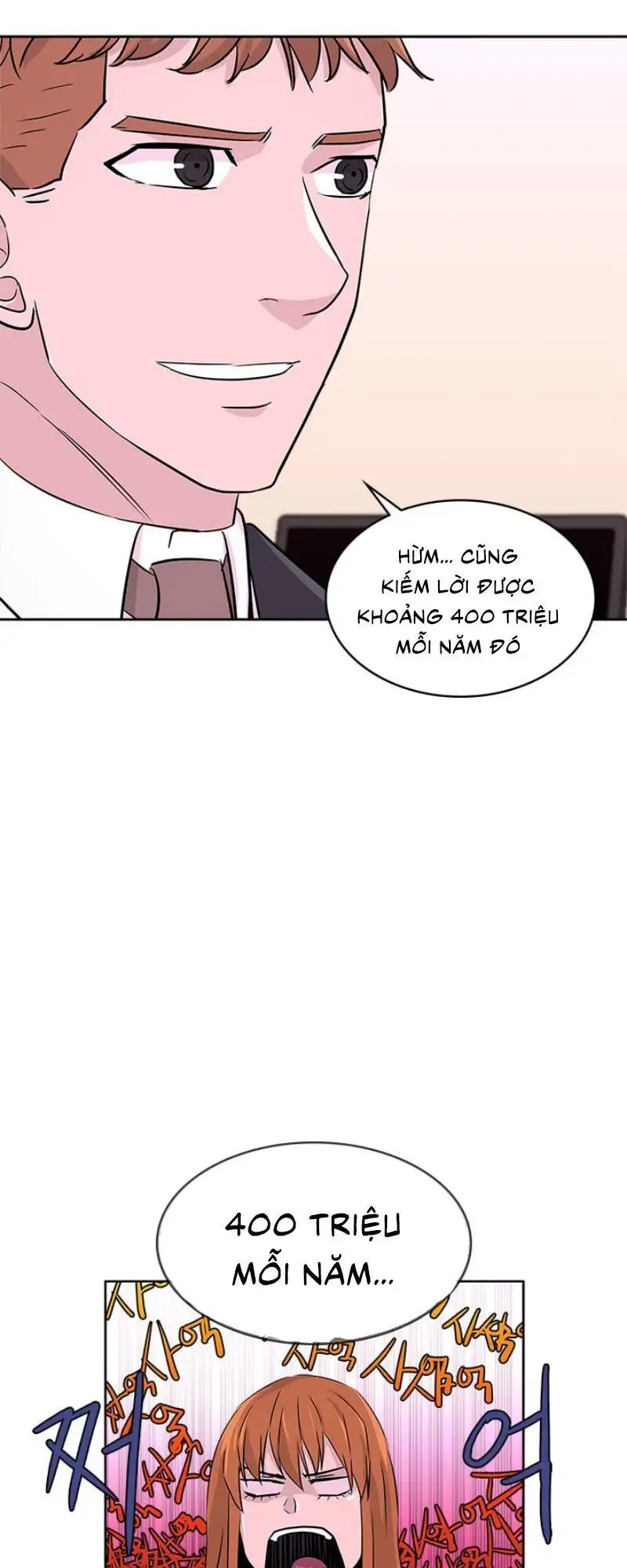 Truyện Tranh Chiến Binh Từ Thế Giới Khác - Otherworld Warrior trang 6