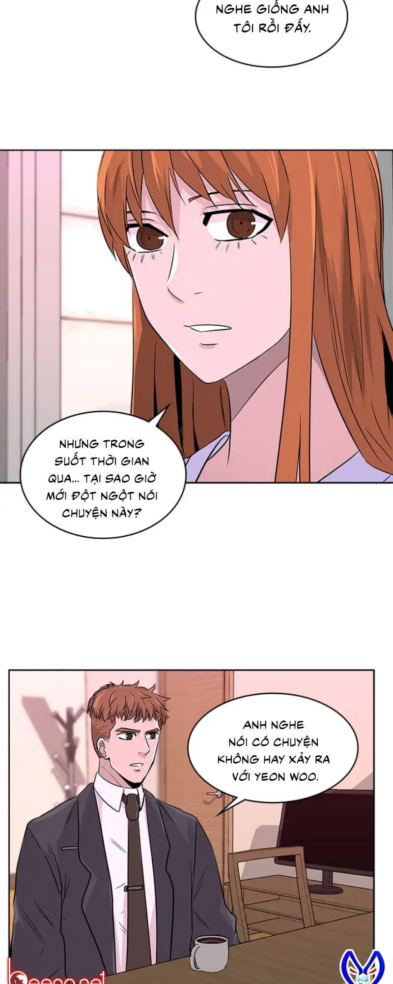 Truyện Tranh Chiến Binh Từ Thế Giới Khác - Otherworld Warrior trang 6