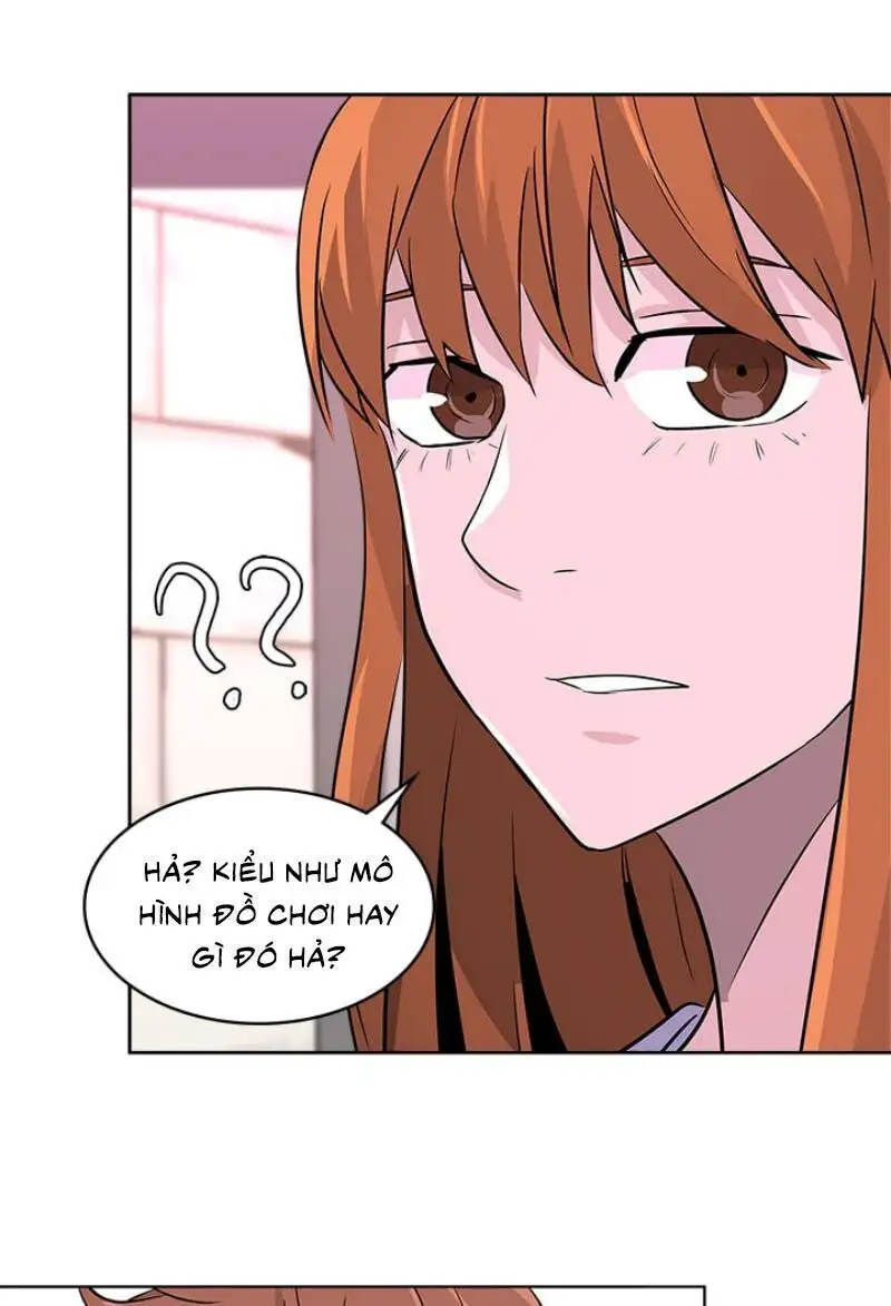 Truyện Tranh Chiến Binh Từ Thế Giới Khác - Otherworld Warrior trang 6