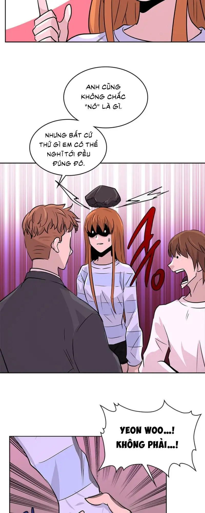 Truyện Tranh Chiến Binh Từ Thế Giới Khác - Otherworld Warrior trang 6