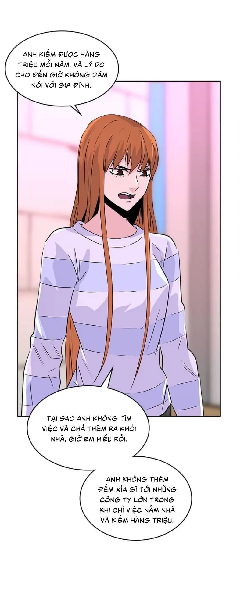 Truyện Tranh Chiến Binh Từ Thế Giới Khác - Otherworld Warrior trang 6