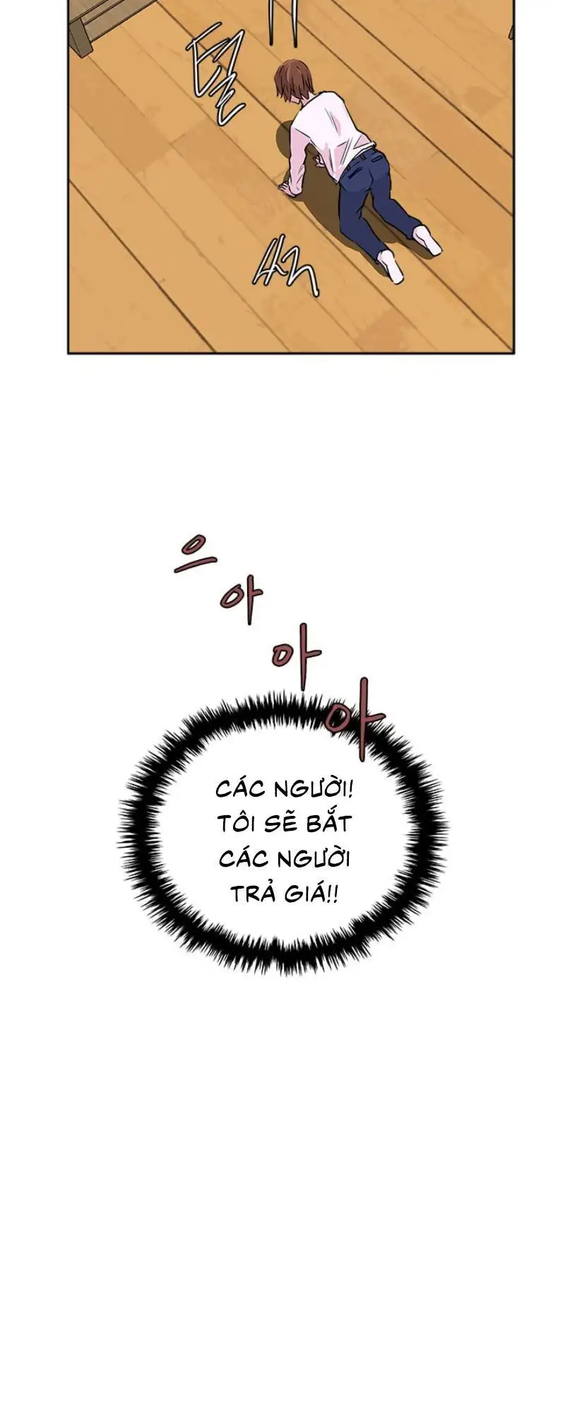 Truyện Tranh Chiến Binh Từ Thế Giới Khác - Otherworld Warrior trang 6