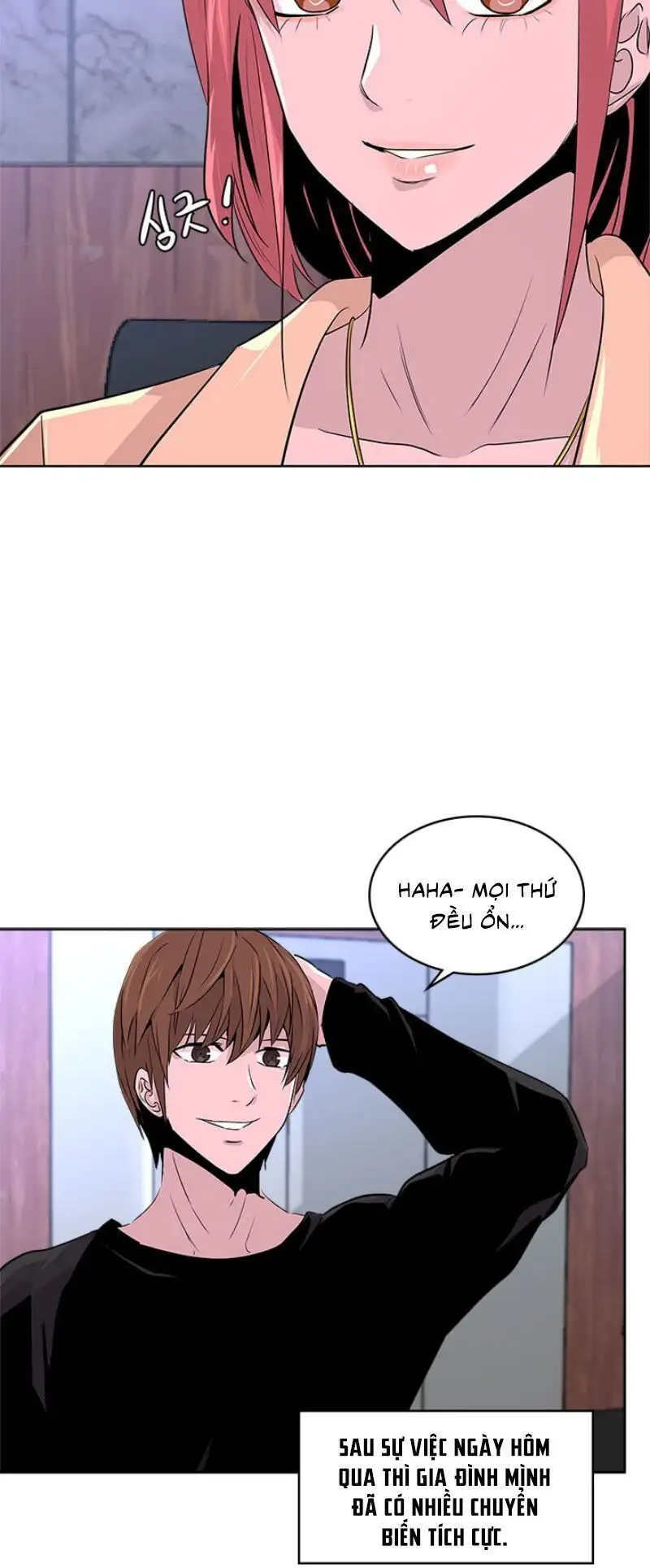 Truyện Tranh Chiến Binh Từ Thế Giới Khác - Otherworld Warrior trang 6