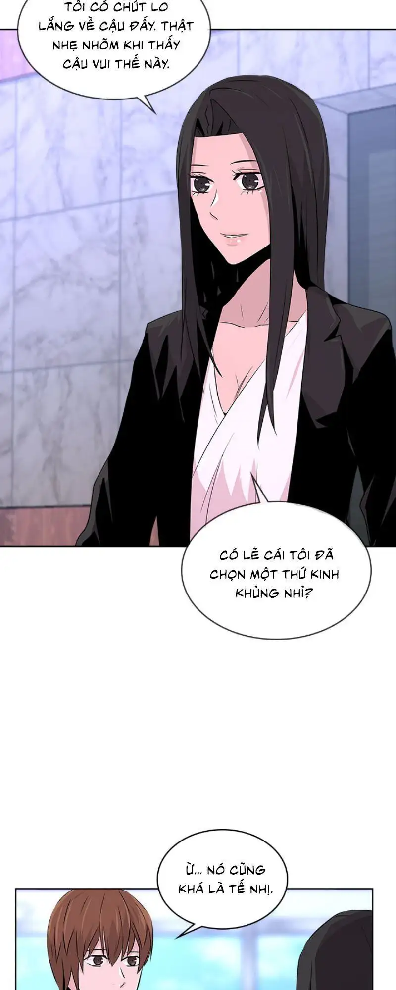 Truyện Tranh Chiến Binh Từ Thế Giới Khác - Otherworld Warrior trang 6