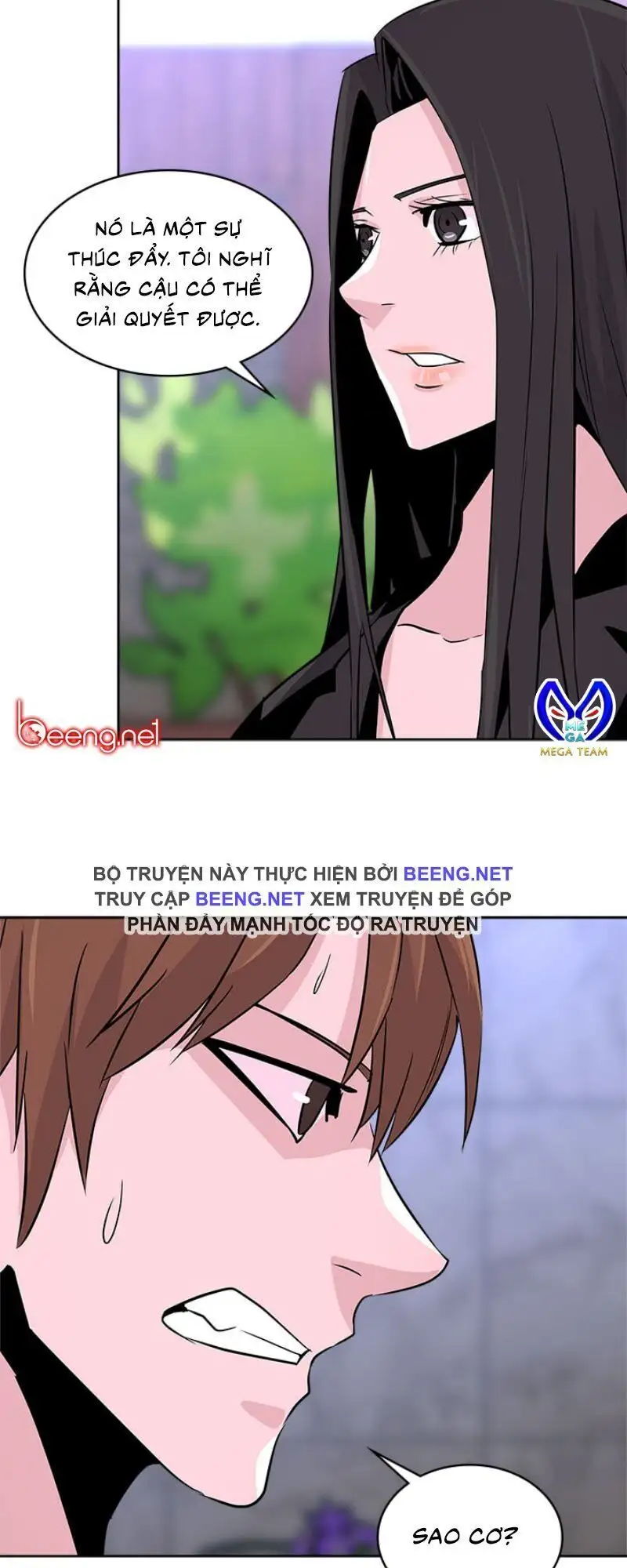 Truyện Tranh Chiến Binh Từ Thế Giới Khác - Otherworld Warrior trang 6