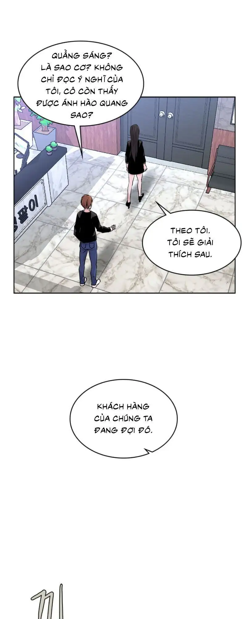 Truyện Tranh Chiến Binh Từ Thế Giới Khác - Otherworld Warrior trang 6