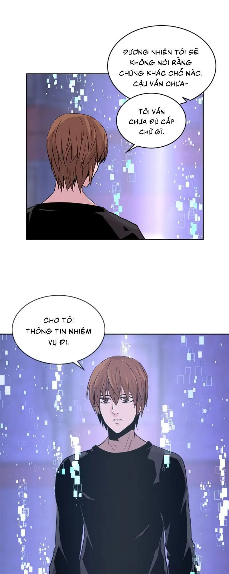 Truyện Tranh Chiến Binh Từ Thế Giới Khác - Otherworld Warrior trang 6