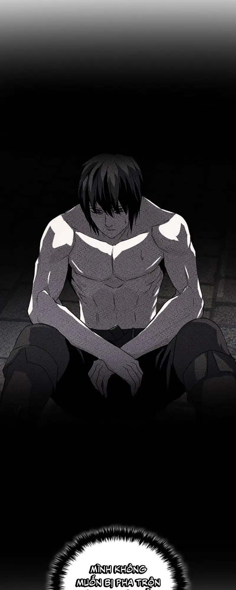 Truyện Tranh Chiến Binh Từ Thế Giới Khác - Otherworld Warrior trang 6