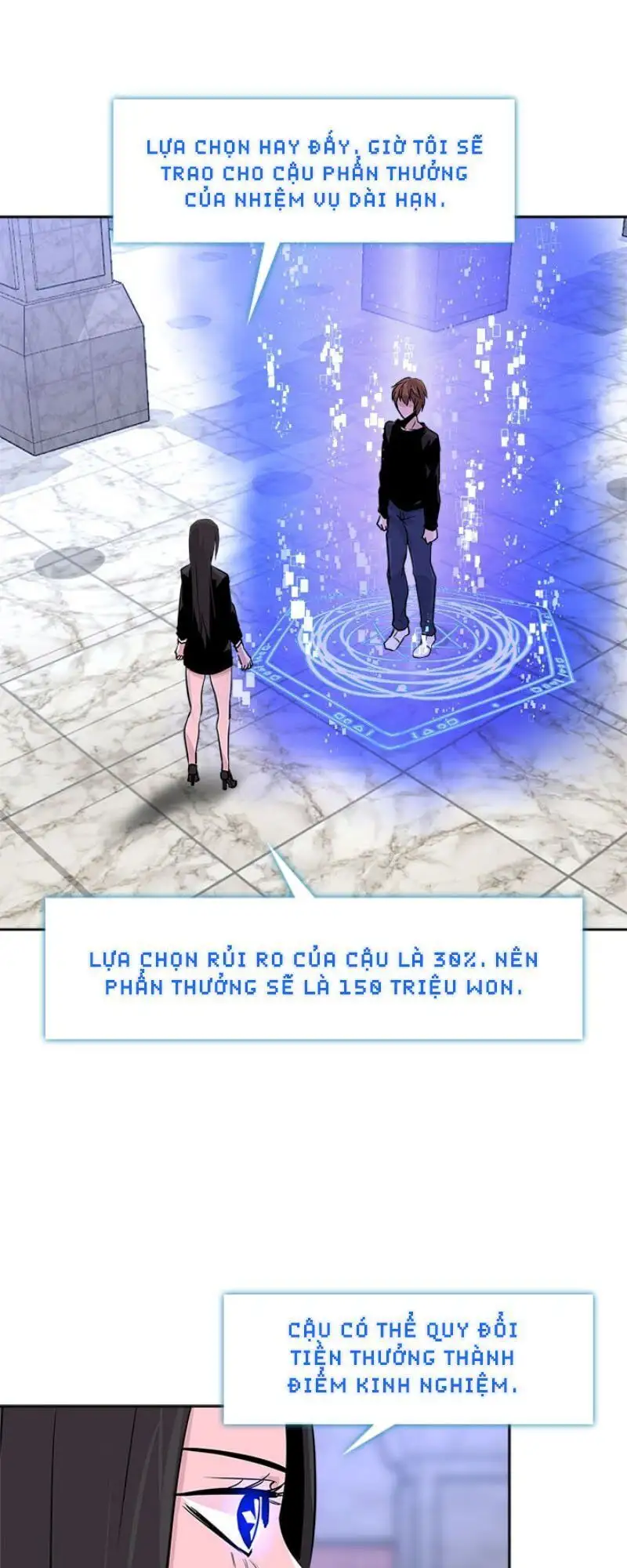 Truyện Tranh Chiến Binh Từ Thế Giới Khác - Otherworld Warrior trang 6