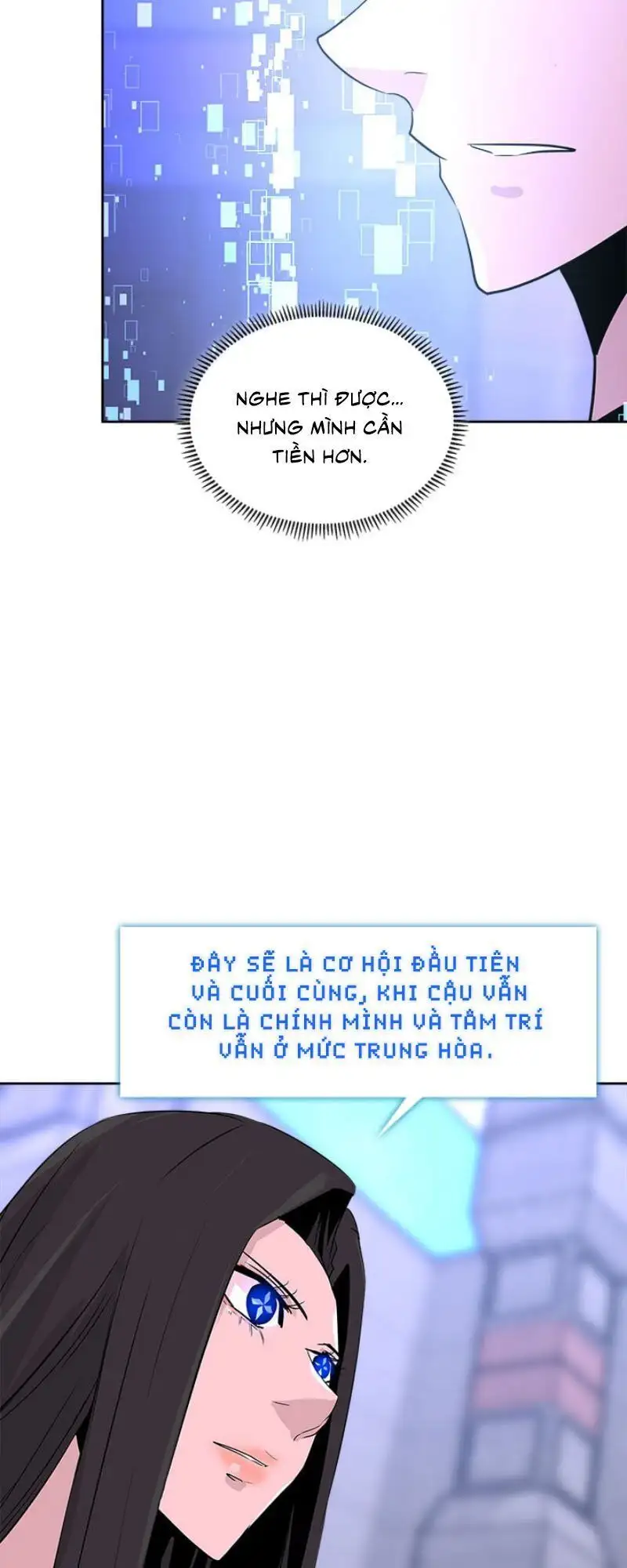 Truyện Tranh Chiến Binh Từ Thế Giới Khác - Otherworld Warrior trang 6