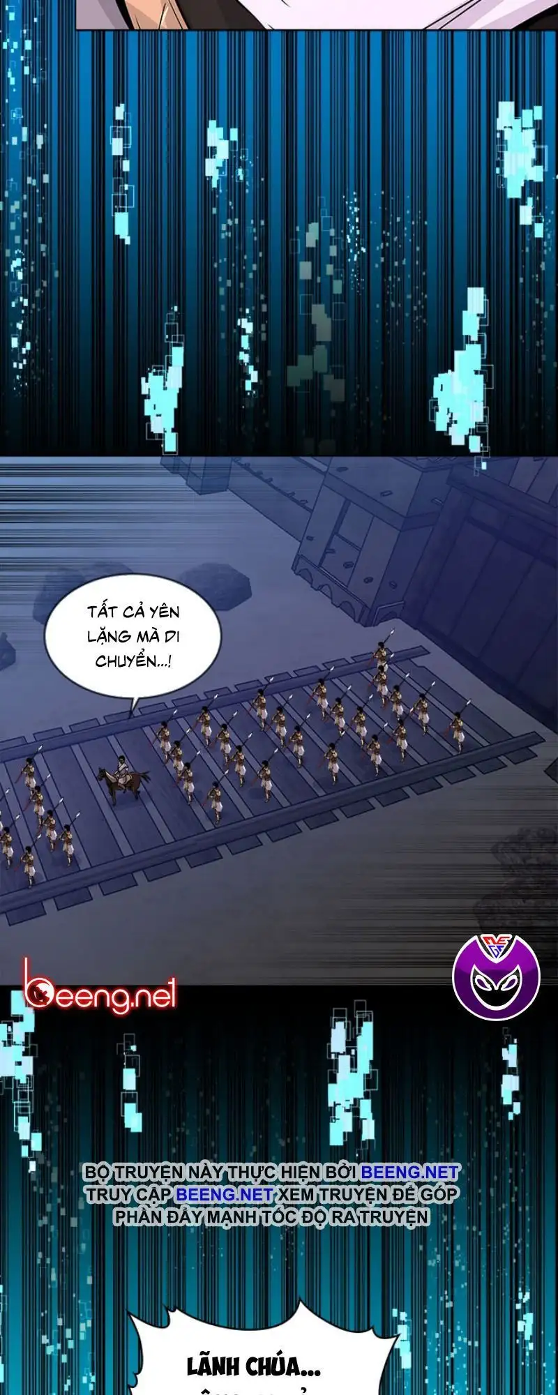 Truyện Tranh Chiến Binh Từ Thế Giới Khác - Otherworld Warrior trang 6