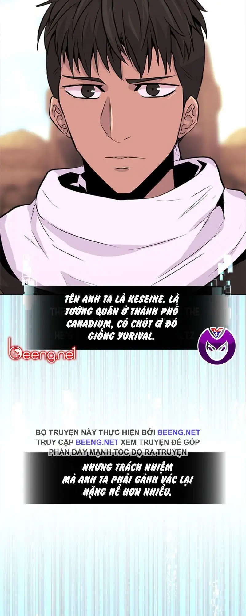 Truyện Tranh Chiến Binh Từ Thế Giới Khác - Otherworld Warrior trang 6