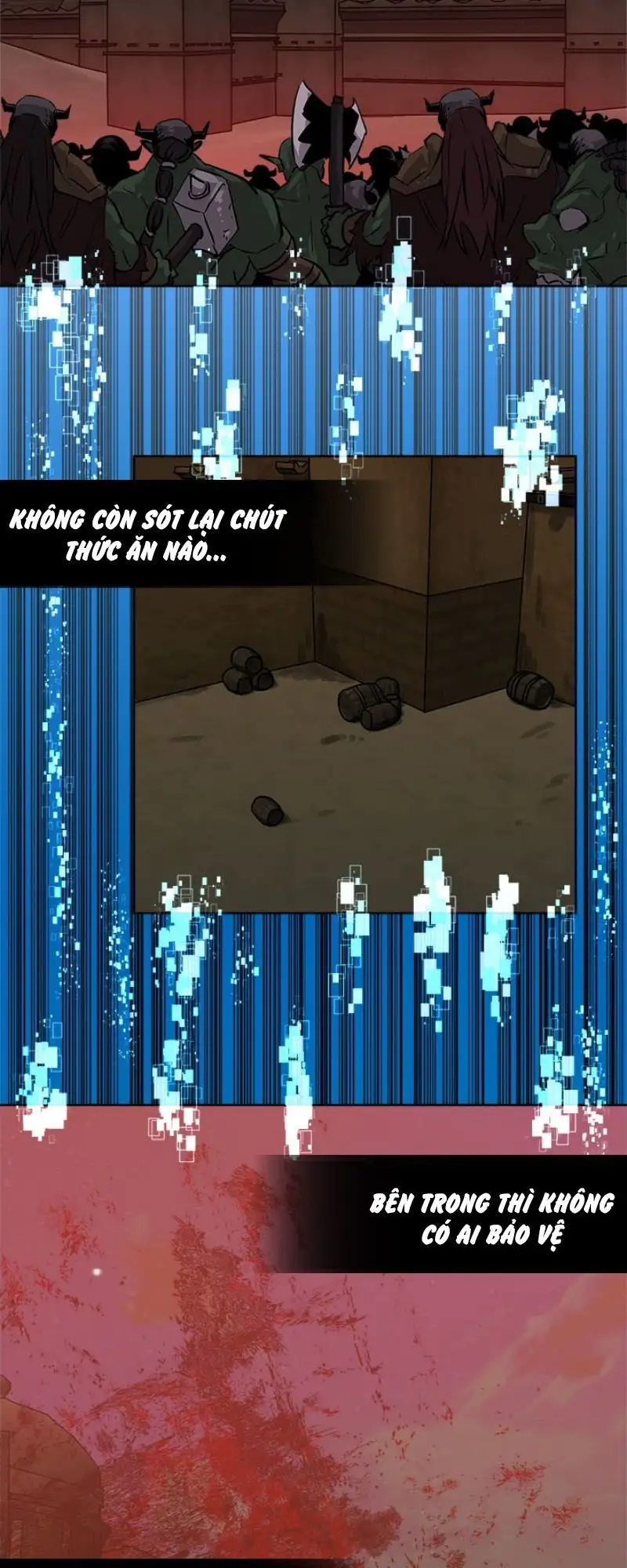 Truyện Tranh Chiến Binh Từ Thế Giới Khác - Otherworld Warrior trang 6