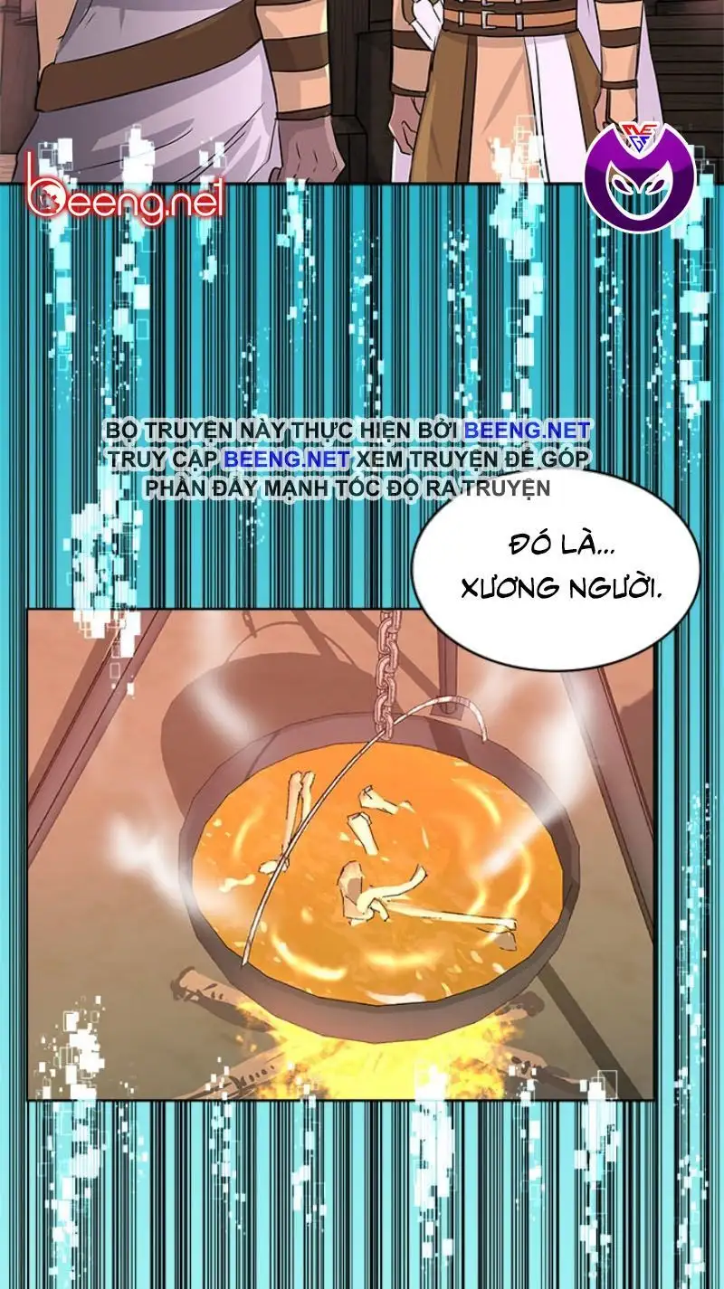 Truyện Tranh Chiến Binh Từ Thế Giới Khác - Otherworld Warrior trang 6