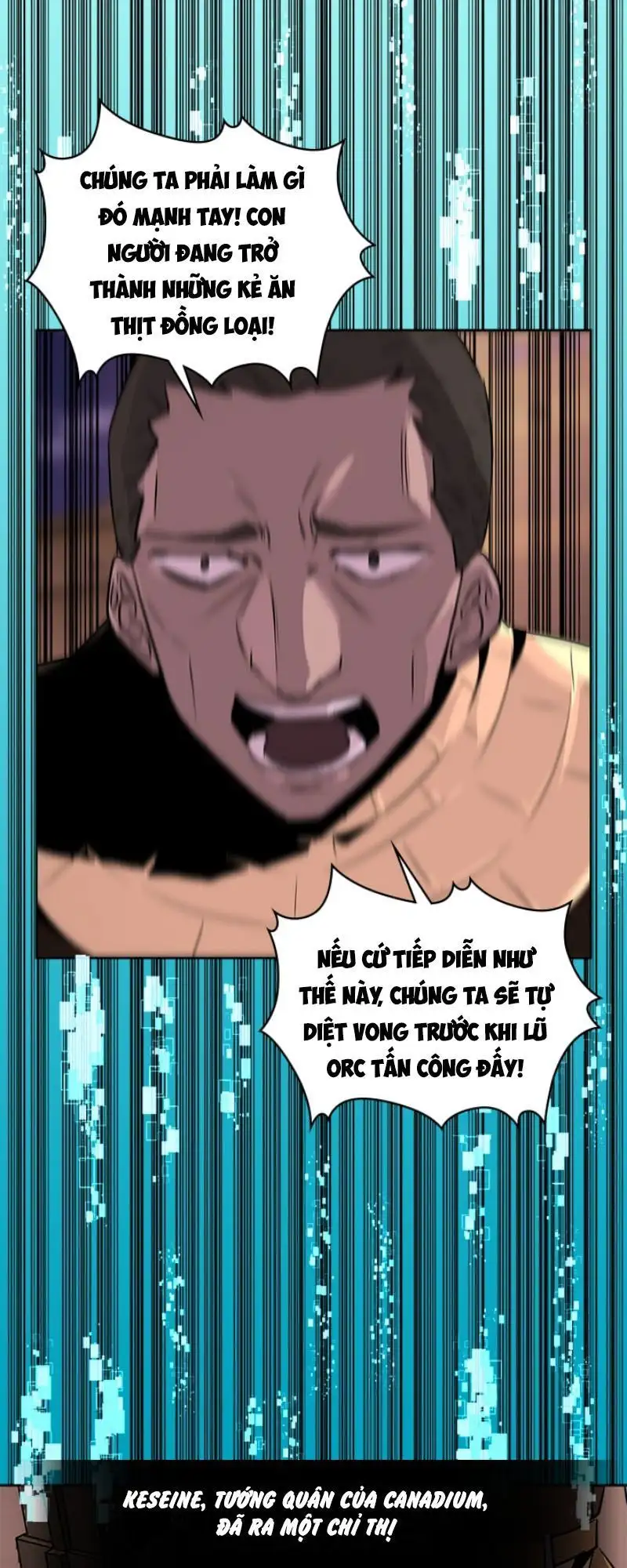 Truyện Tranh Chiến Binh Từ Thế Giới Khác - Otherworld Warrior trang 6