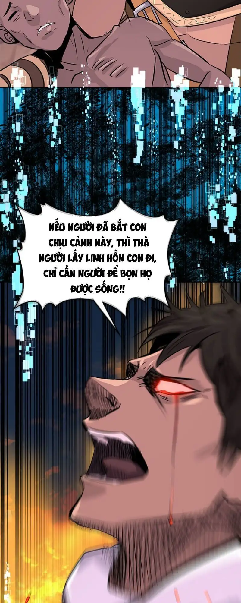 Truyện Tranh Chiến Binh Từ Thế Giới Khác - Otherworld Warrior trang 6