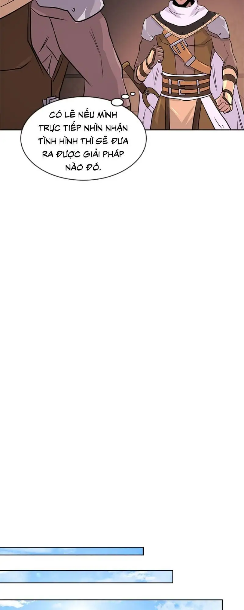 Truyện Tranh Chiến Binh Từ Thế Giới Khác - Otherworld Warrior trang 6