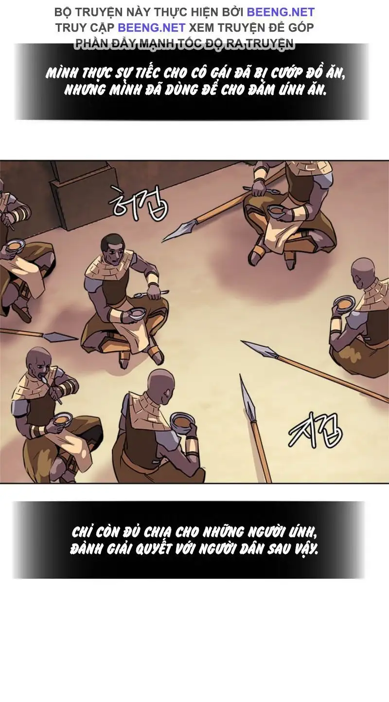 Truyện Tranh Chiến Binh Từ Thế Giới Khác - Otherworld Warrior trang 6