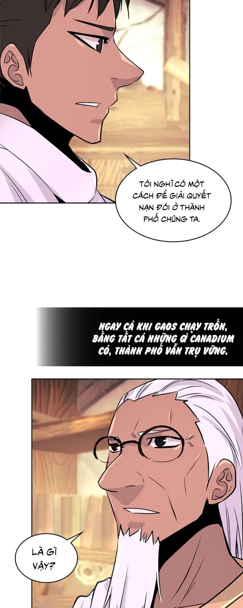 Truyện Tranh Chiến Binh Từ Thế Giới Khác - Otherworld Warrior trang 6