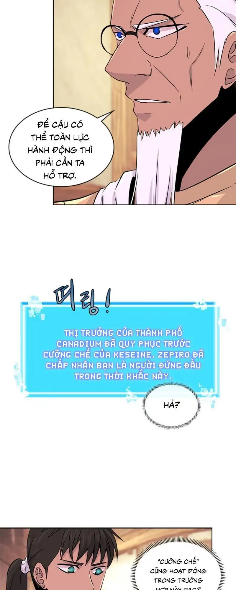 Truyện Tranh Chiến Binh Từ Thế Giới Khác - Otherworld Warrior trang 6