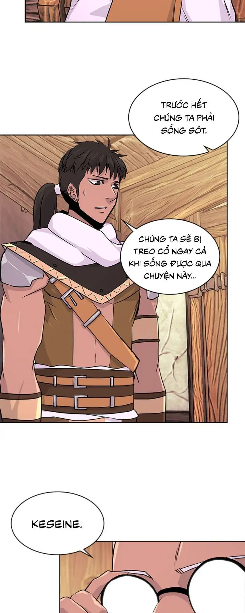 Truyện Tranh Chiến Binh Từ Thế Giới Khác - Otherworld Warrior trang 6