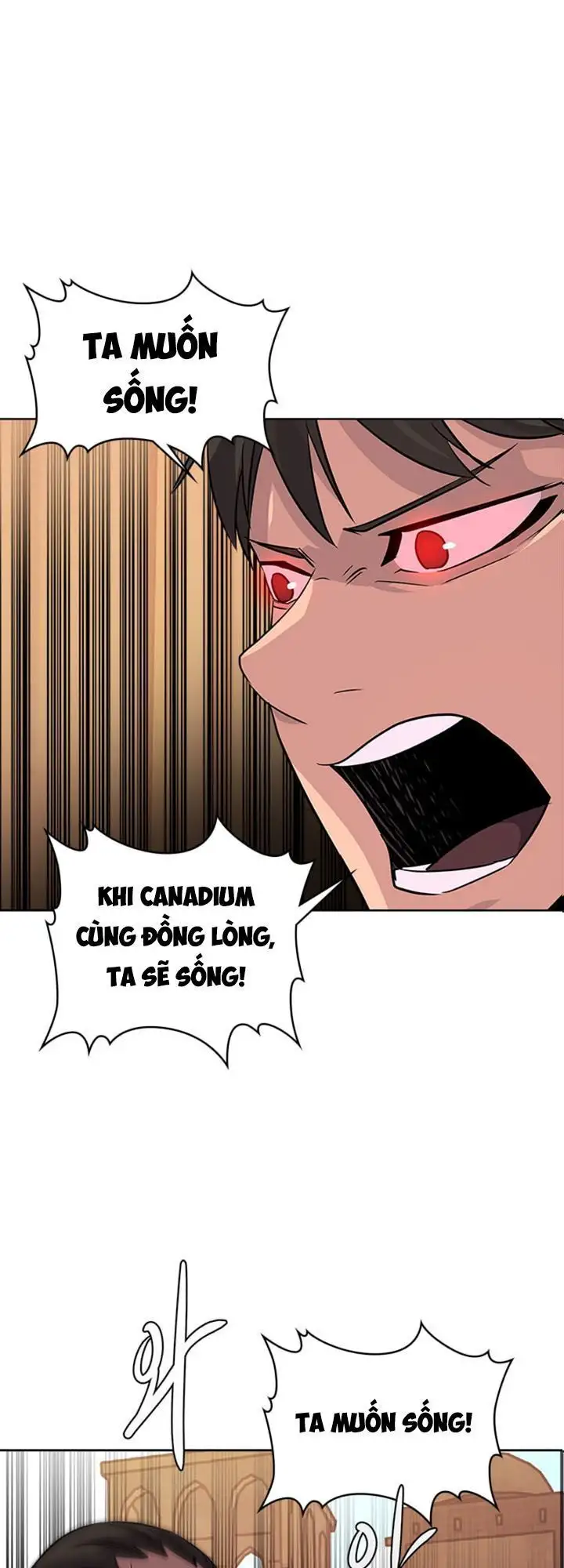 Truyện Tranh Chiến Binh Từ Thế Giới Khác - Otherworld Warrior trang 6