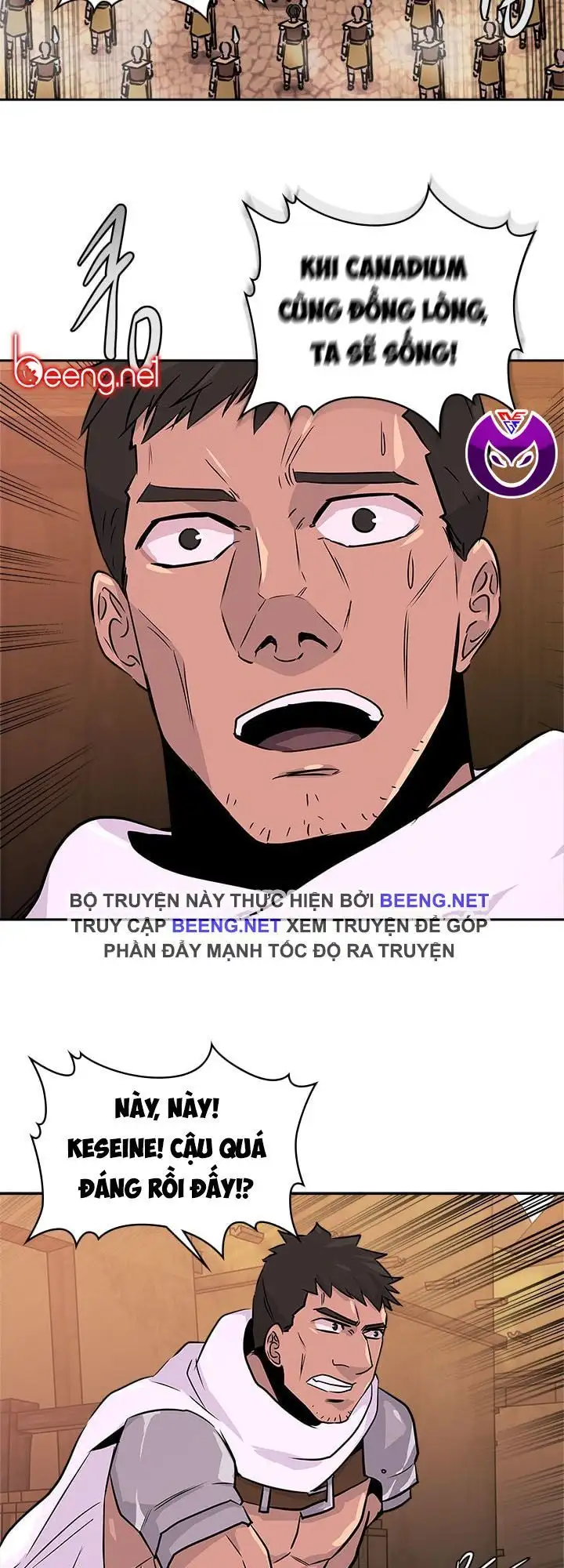 Truyện Tranh Chiến Binh Từ Thế Giới Khác - Otherworld Warrior trang 6