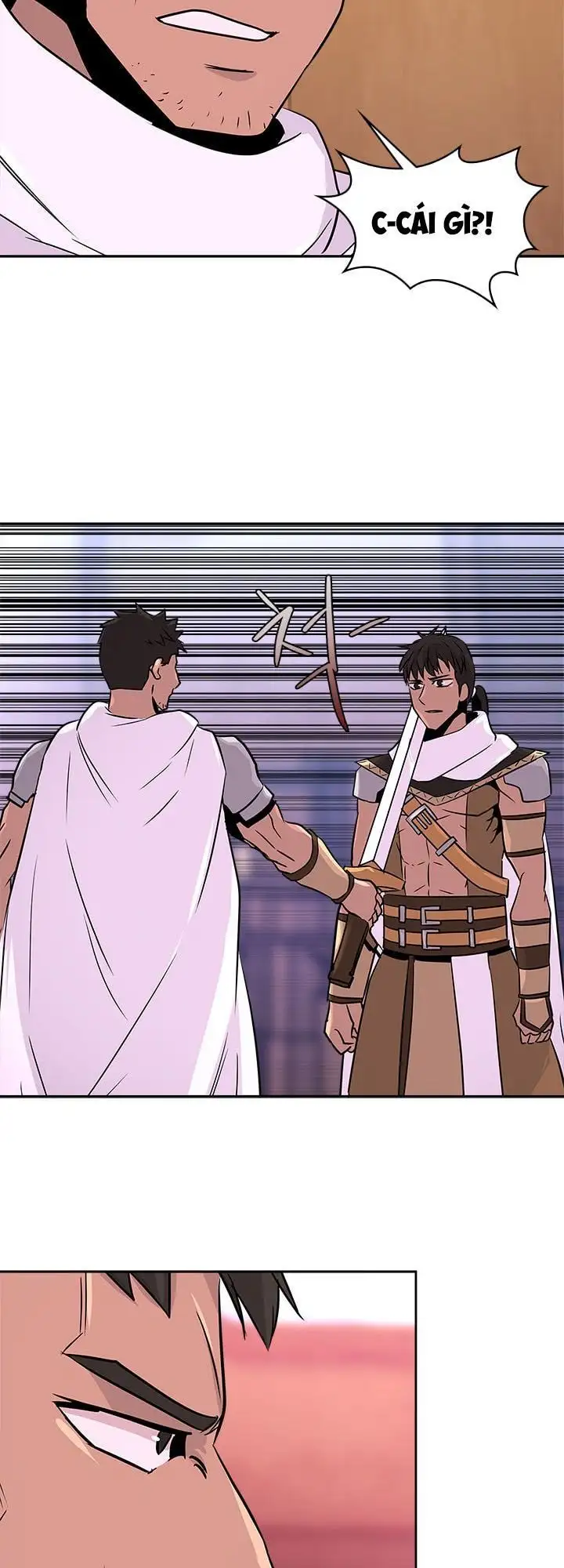 Truyện Tranh Chiến Binh Từ Thế Giới Khác - Otherworld Warrior trang 6