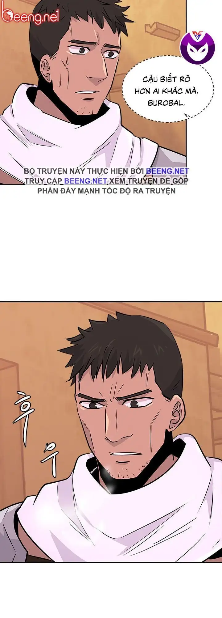 Truyện Tranh Chiến Binh Từ Thế Giới Khác - Otherworld Warrior trang 6