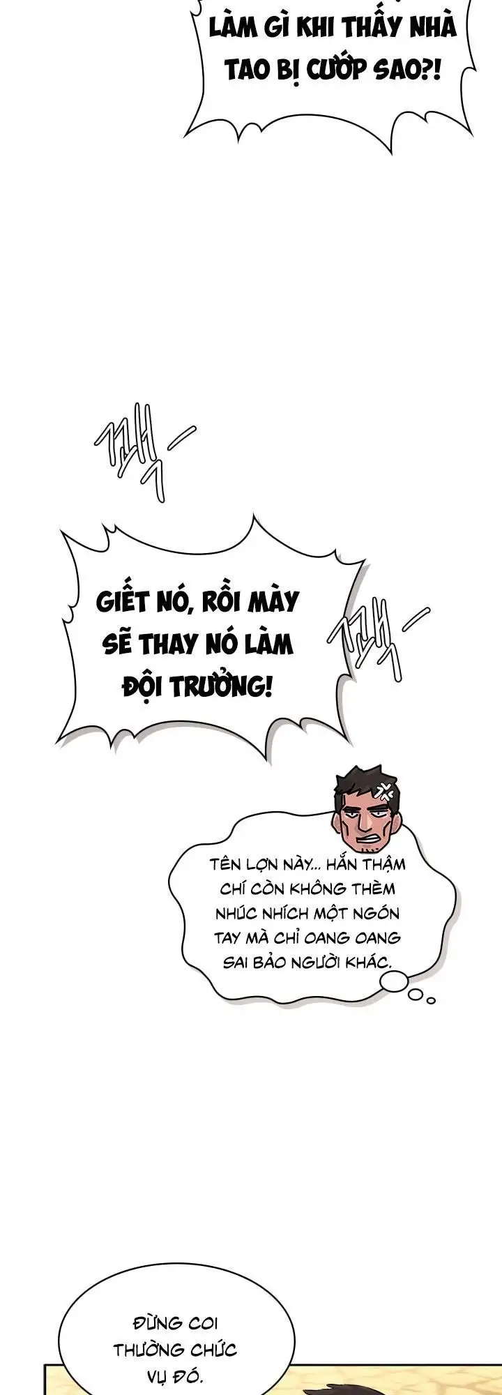 Truyện Tranh Chiến Binh Từ Thế Giới Khác - Otherworld Warrior trang 6