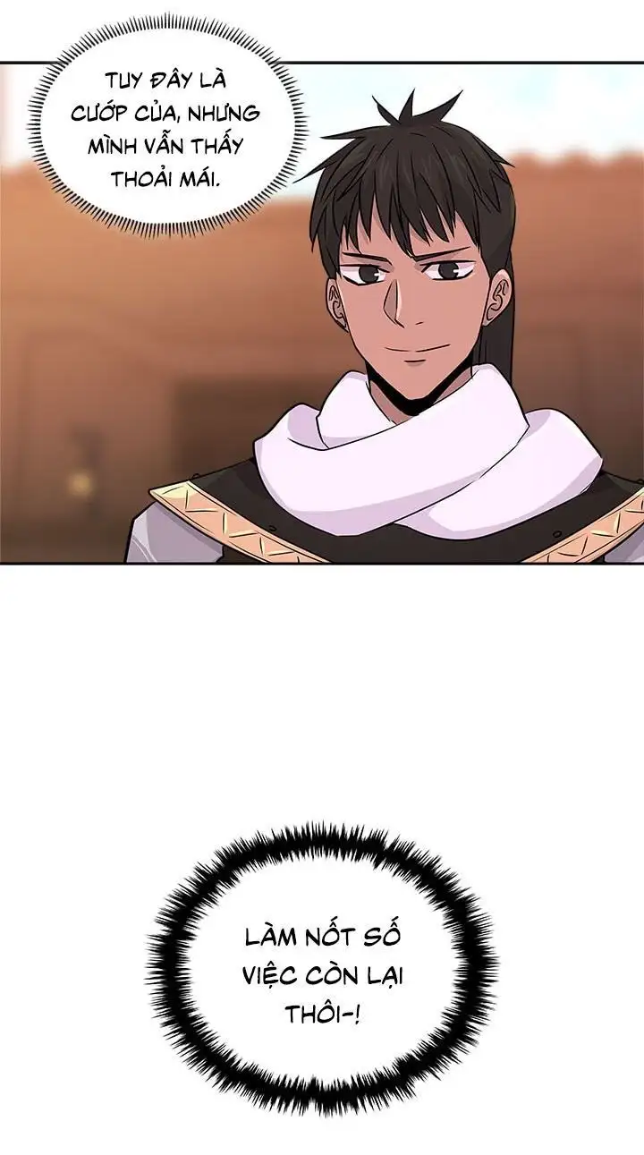 Truyện Tranh Chiến Binh Từ Thế Giới Khác - Otherworld Warrior trang 6