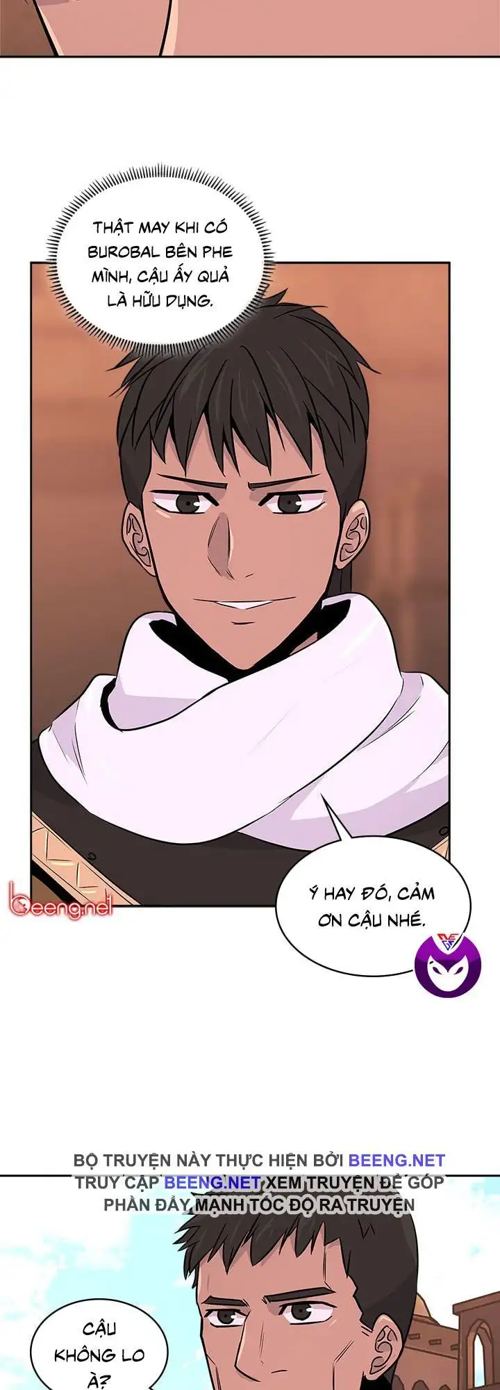 Truyện Tranh Chiến Binh Từ Thế Giới Khác - Otherworld Warrior trang 6