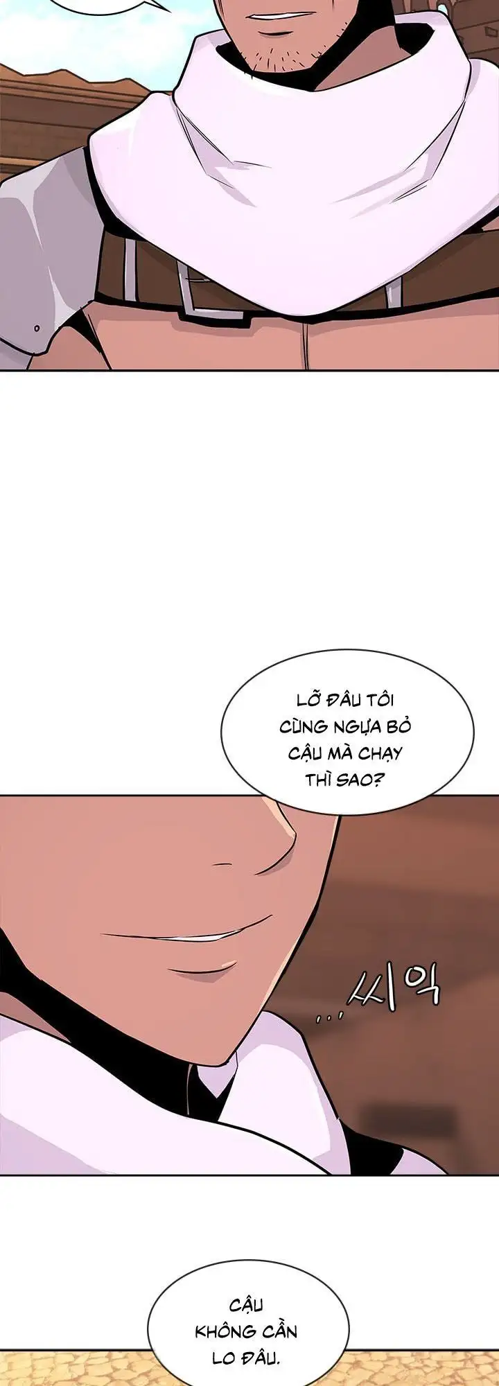 Truyện Tranh Chiến Binh Từ Thế Giới Khác - Otherworld Warrior trang 6