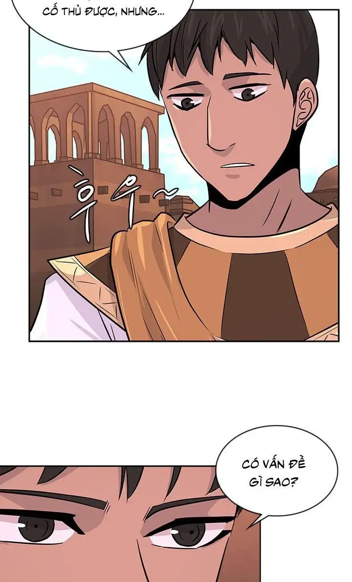 Truyện Tranh Chiến Binh Từ Thế Giới Khác - Otherworld Warrior trang 6