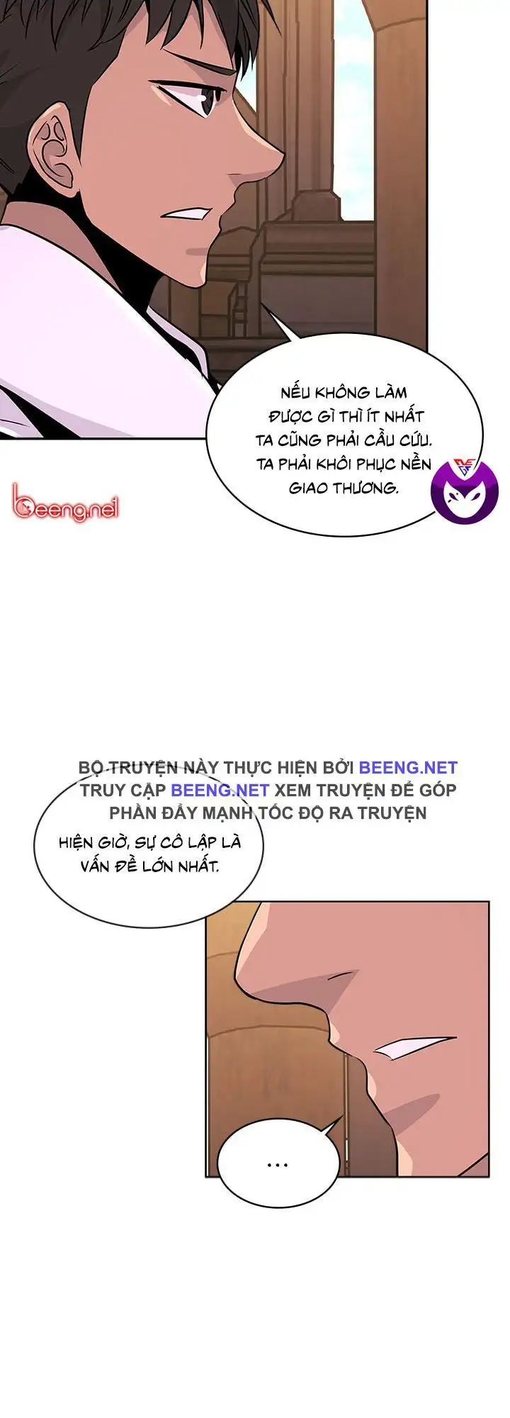 Truyện Tranh Chiến Binh Từ Thế Giới Khác - Otherworld Warrior trang 6