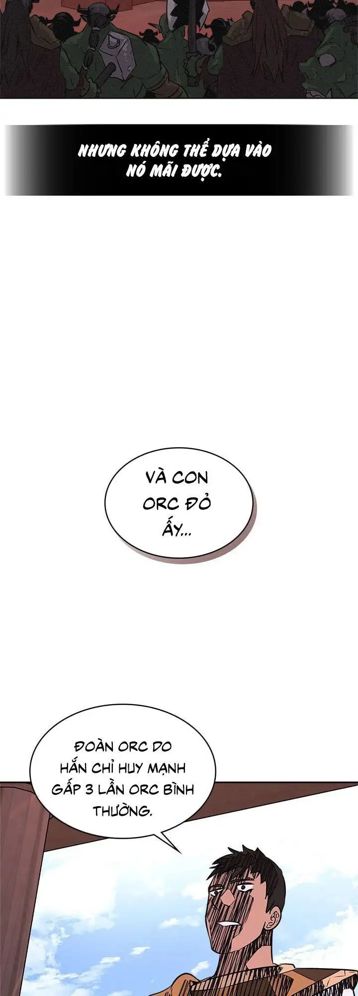 Truyện Tranh Chiến Binh Từ Thế Giới Khác - Otherworld Warrior trang 6