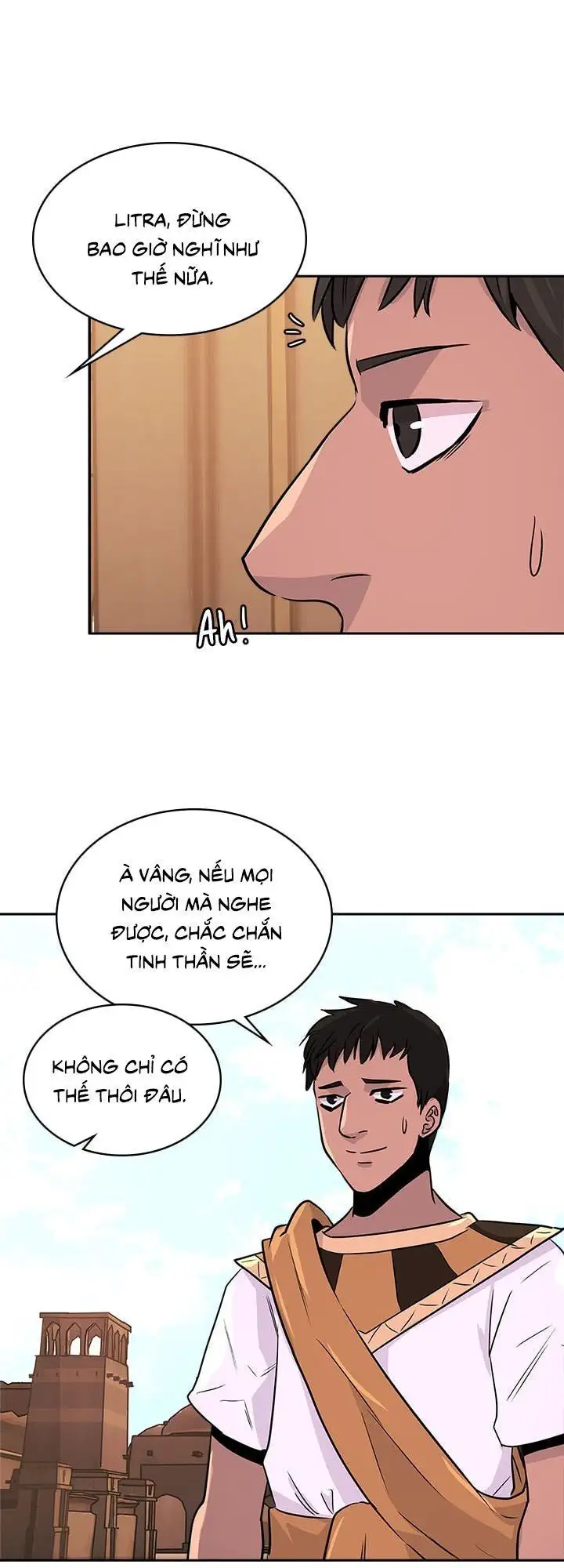 Truyện Tranh Chiến Binh Từ Thế Giới Khác - Otherworld Warrior trang 6